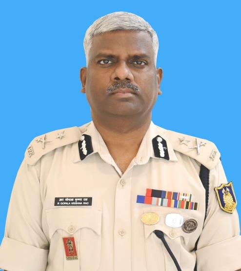 Sh.R Gopala Krishna Rao